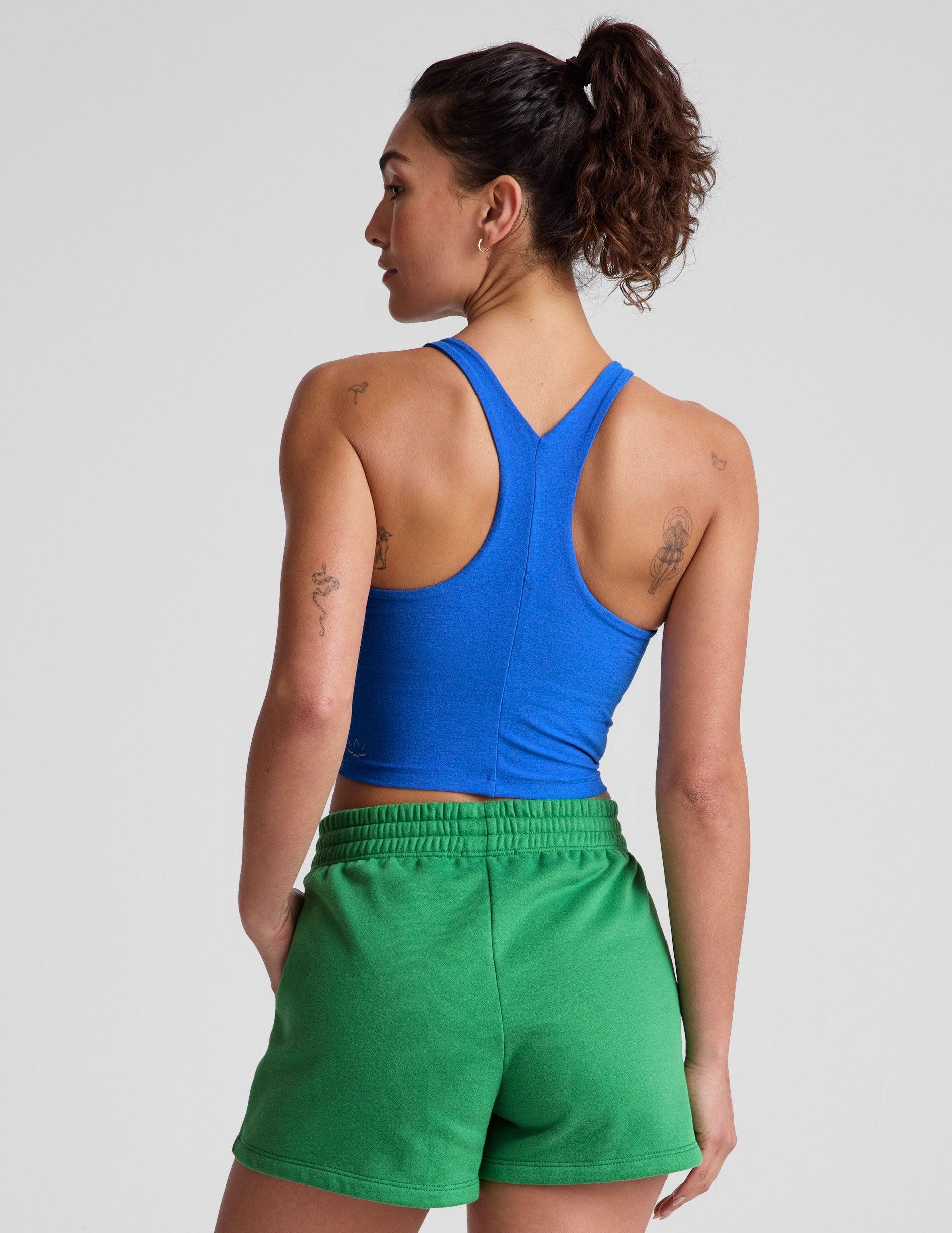 Spacedye Refocus Cropped Tank Product Image