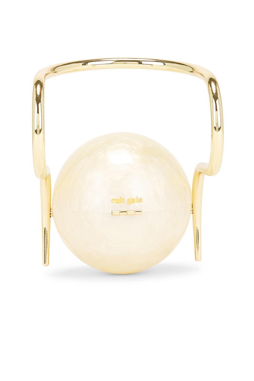 Pearl Top Handle Bag Cult Gaia Product Image