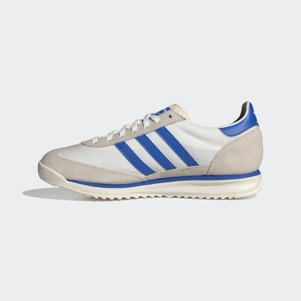 adidas Gender Inclusive SL 72 RS Sneaker in Green/white/collegiate Green at Nordstrom, Size 12.5 Women's Product Image