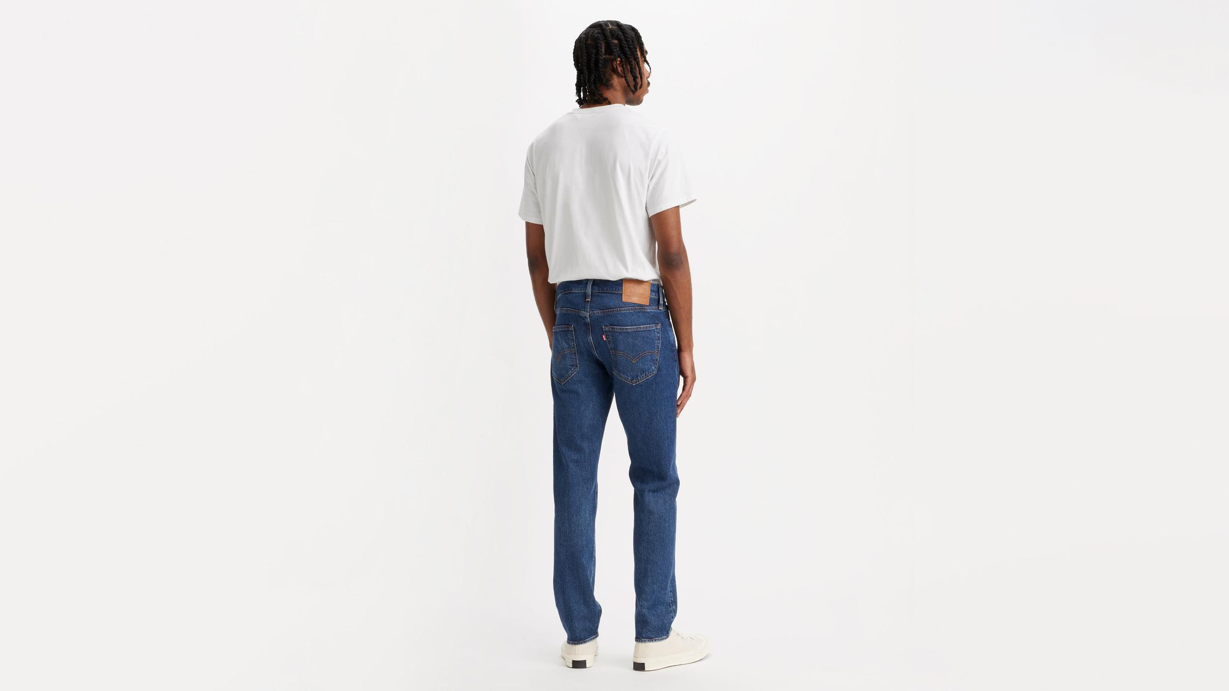 502™ Taper Fit Authentic Soft Men's Jeans Product Image