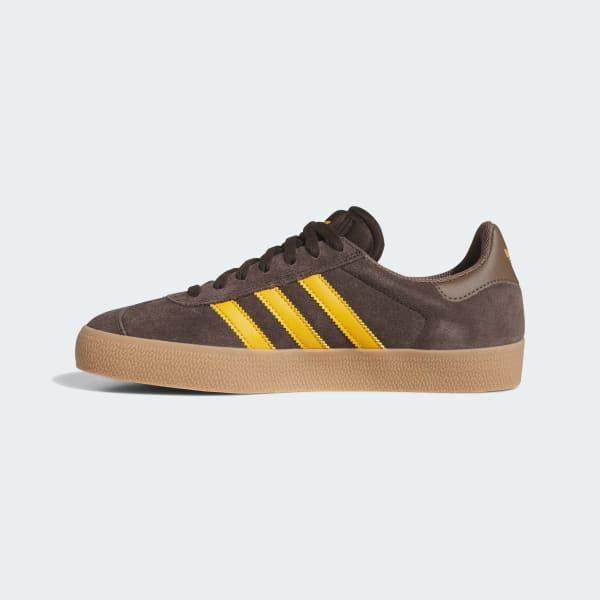 adidas Gazelle ADV Shoes Dark Brown M 8.5 / W 9.5 Unisex Product Image