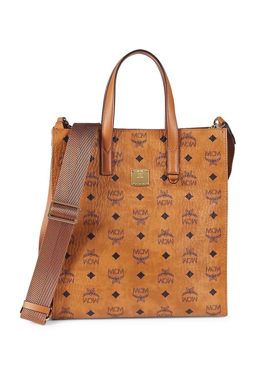 Mens Small Klassik Visetos Tote Product Image