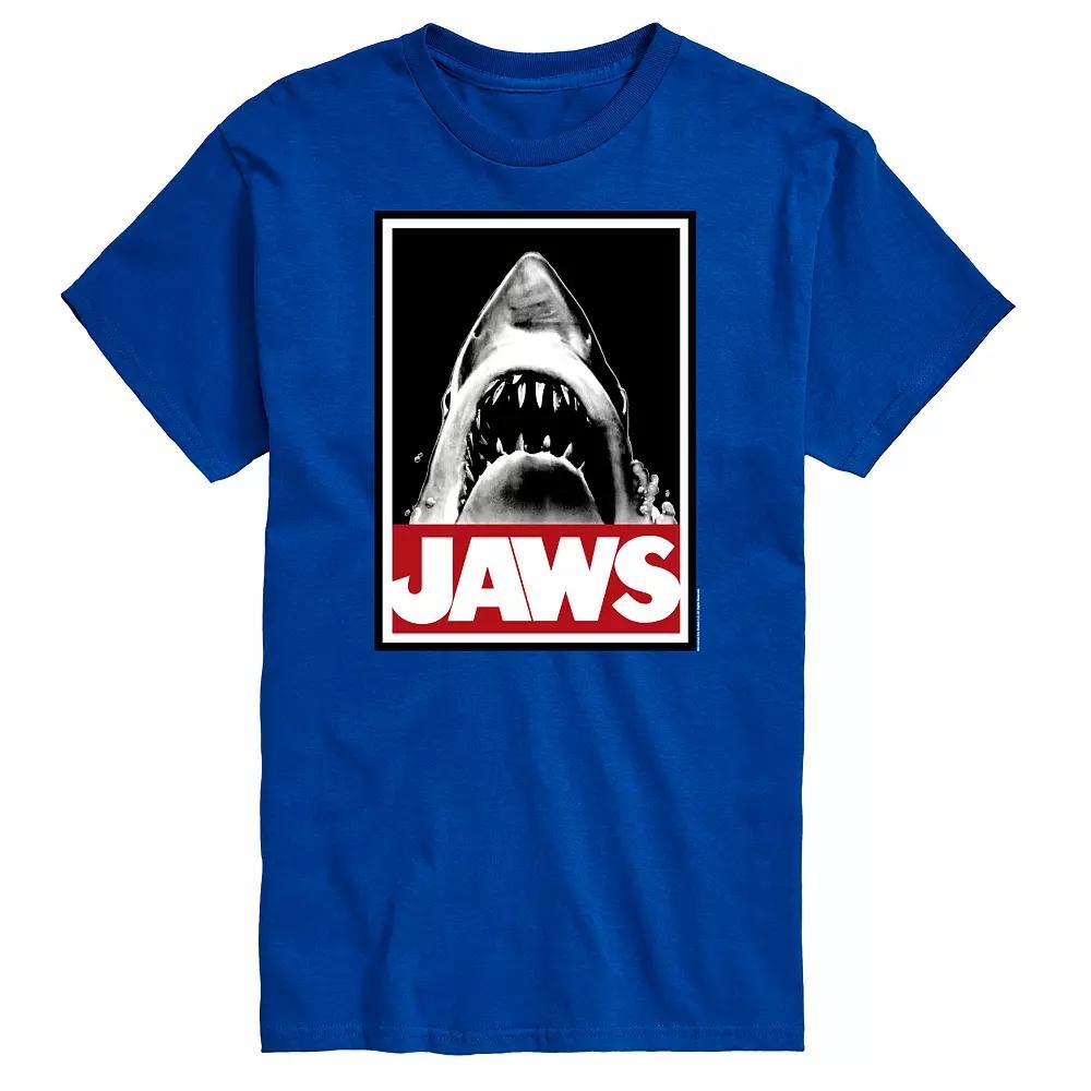 Big & Tall Jaws The Giant Tee, Mens Product Image