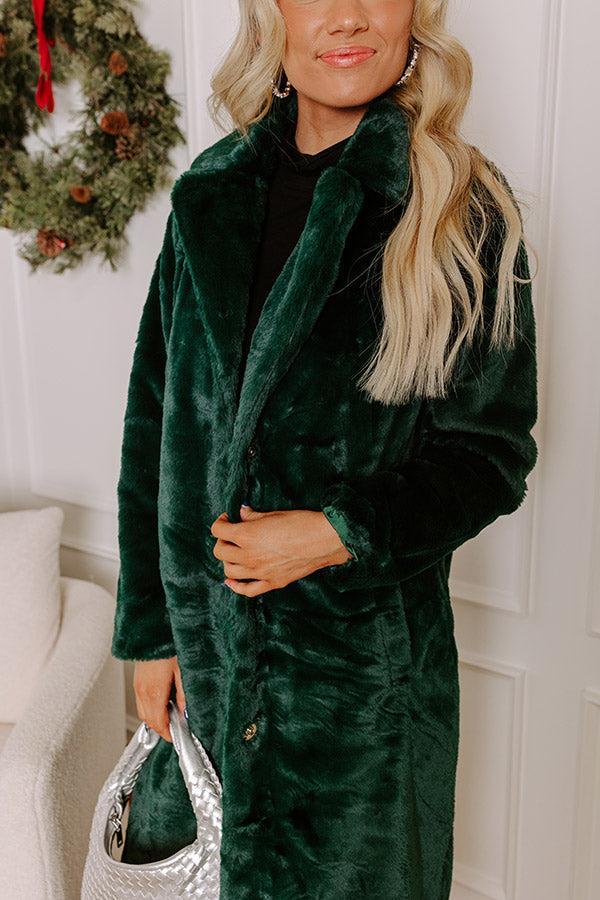 Hyde Park Stroll Plush Coat Product Image