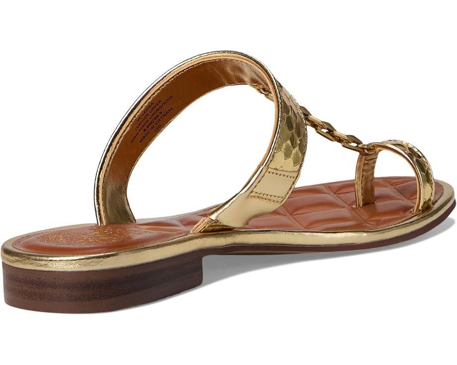 Lexie Chain-Link Flat Sandal Product Image
