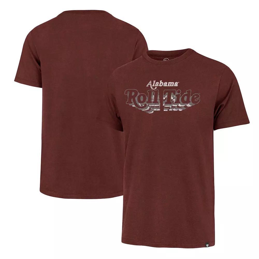 Men's '47 Black Jacksonville Jaguars Last Call Franklin T-Shirt, Size: XL Product Image