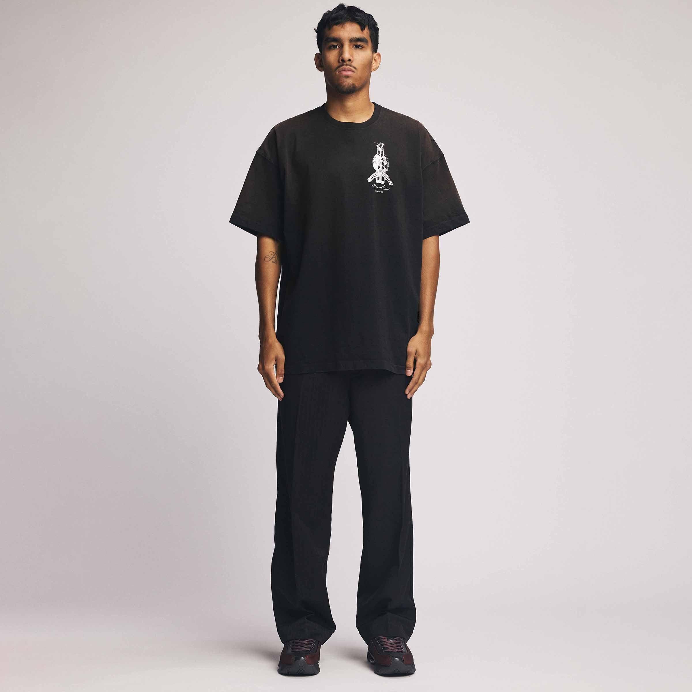 X POWELL PERALTA BONES T-SHIRT Product Image