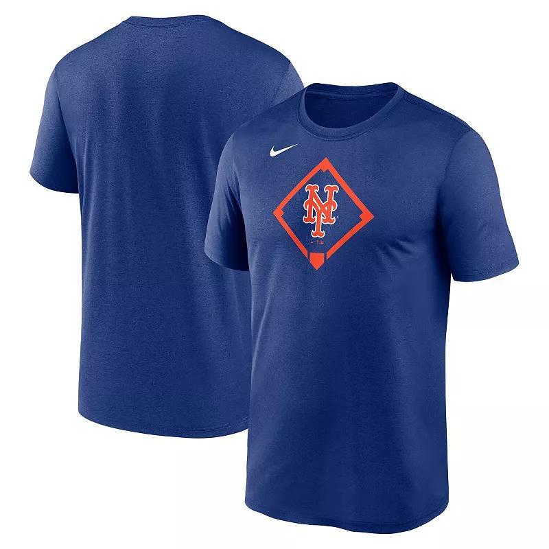 Men's Nike Navy Boston Red Sox Icon Legend Performance T-Shirt, Size: Medium, Blue Product Image