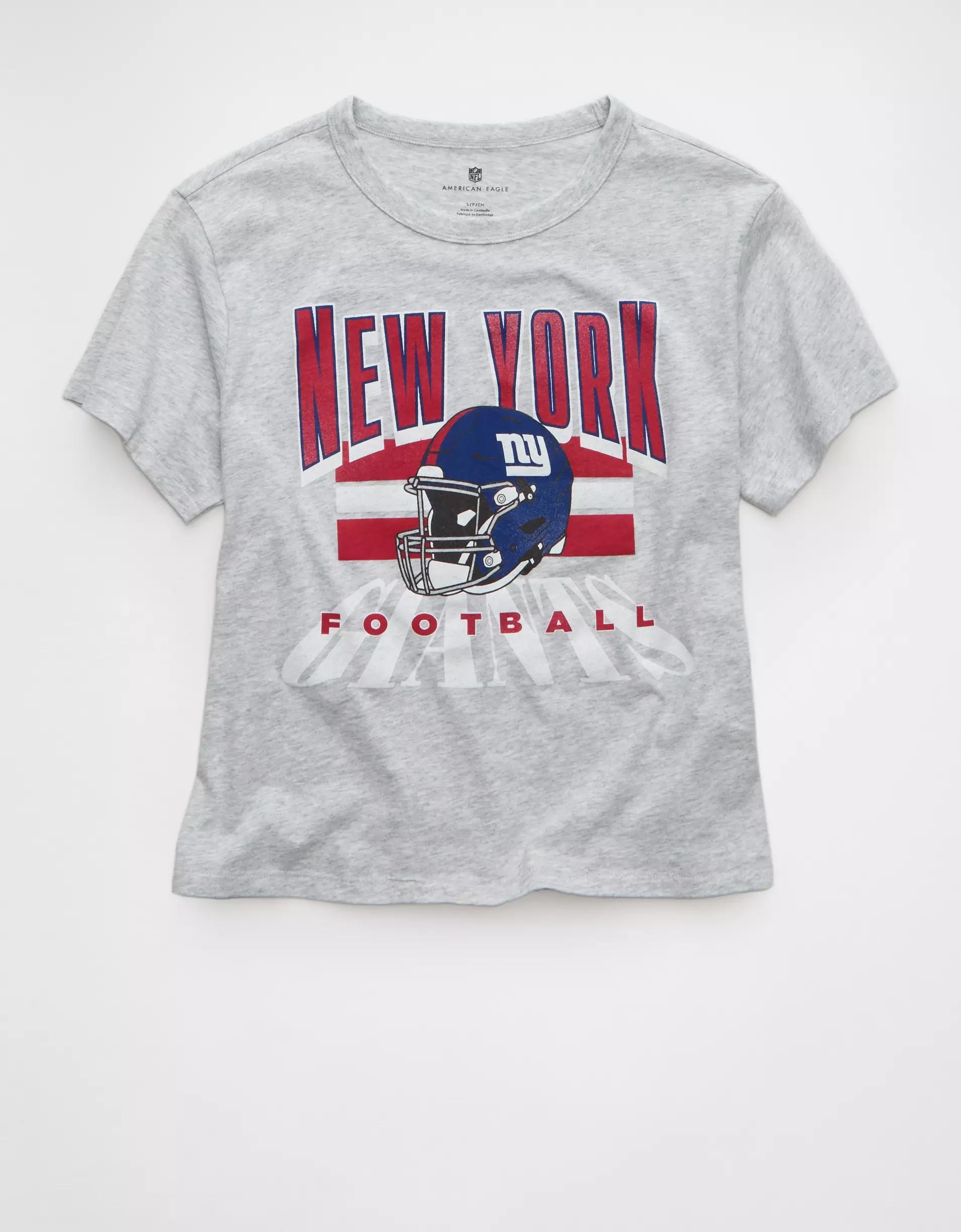 AE NFL Ex-Boyfriend New York Giants Graphic T-Shirt Product Image