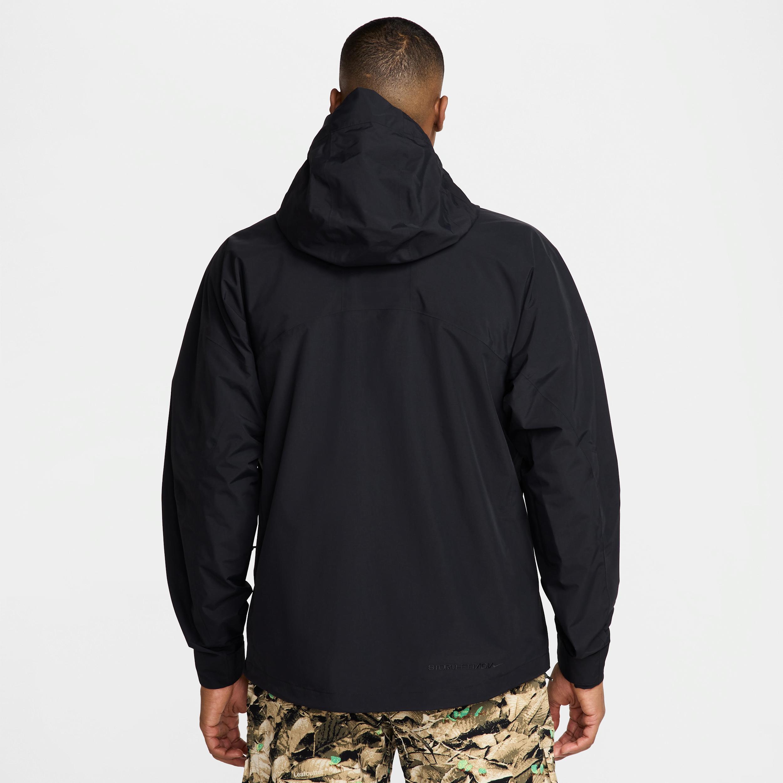 Men's Nike ACG "Morpho" Storm-FIT ADV Rain Jacket Product Image