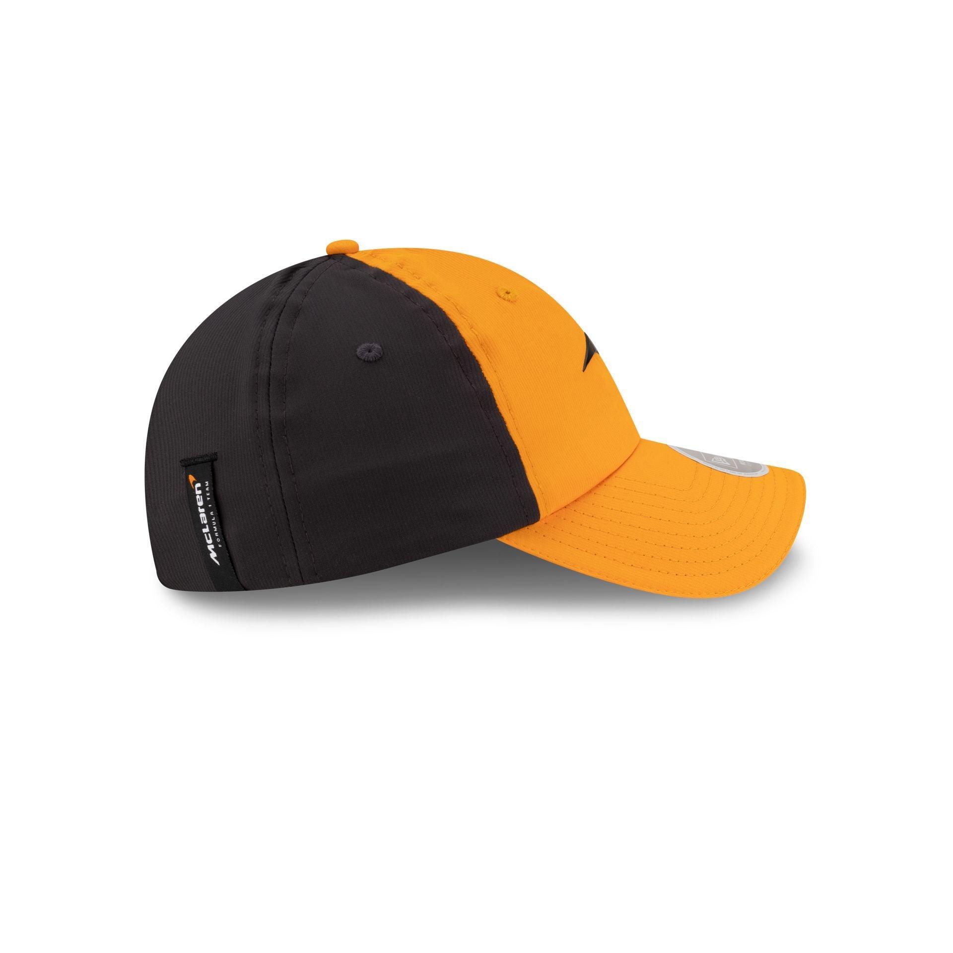 McLaren Formula 1 Team Women's Open Back Adjustable Hat Female Product Image