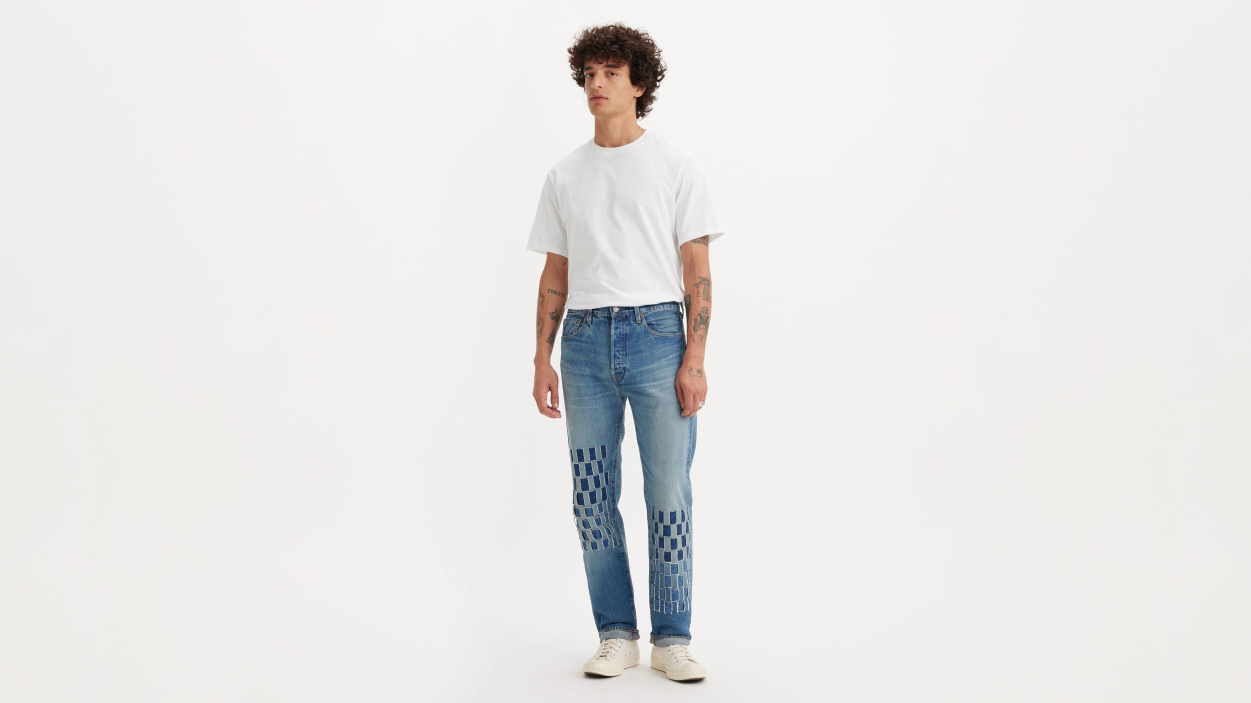 Levi’s® Men’s Made in Japan 1980s 501® Jeans Product Image