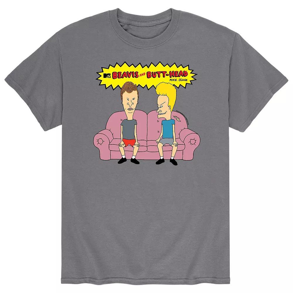 Mens Beavis & Butthead Going To Be Cool Tee Product Image