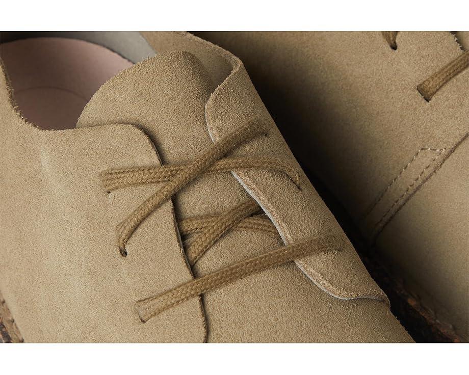 Uppsala Mid Lace-Up - Suede Product Image