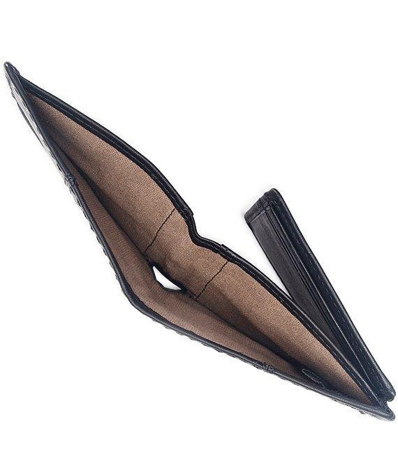 Frye Nash Double Bifold Leather Wallet Product Image