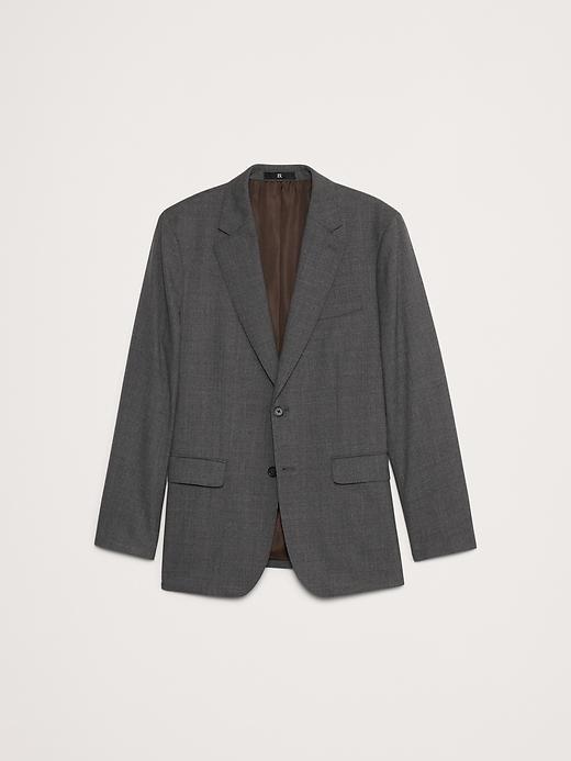 Signature Italian Rustico Suit Jacket Product Image