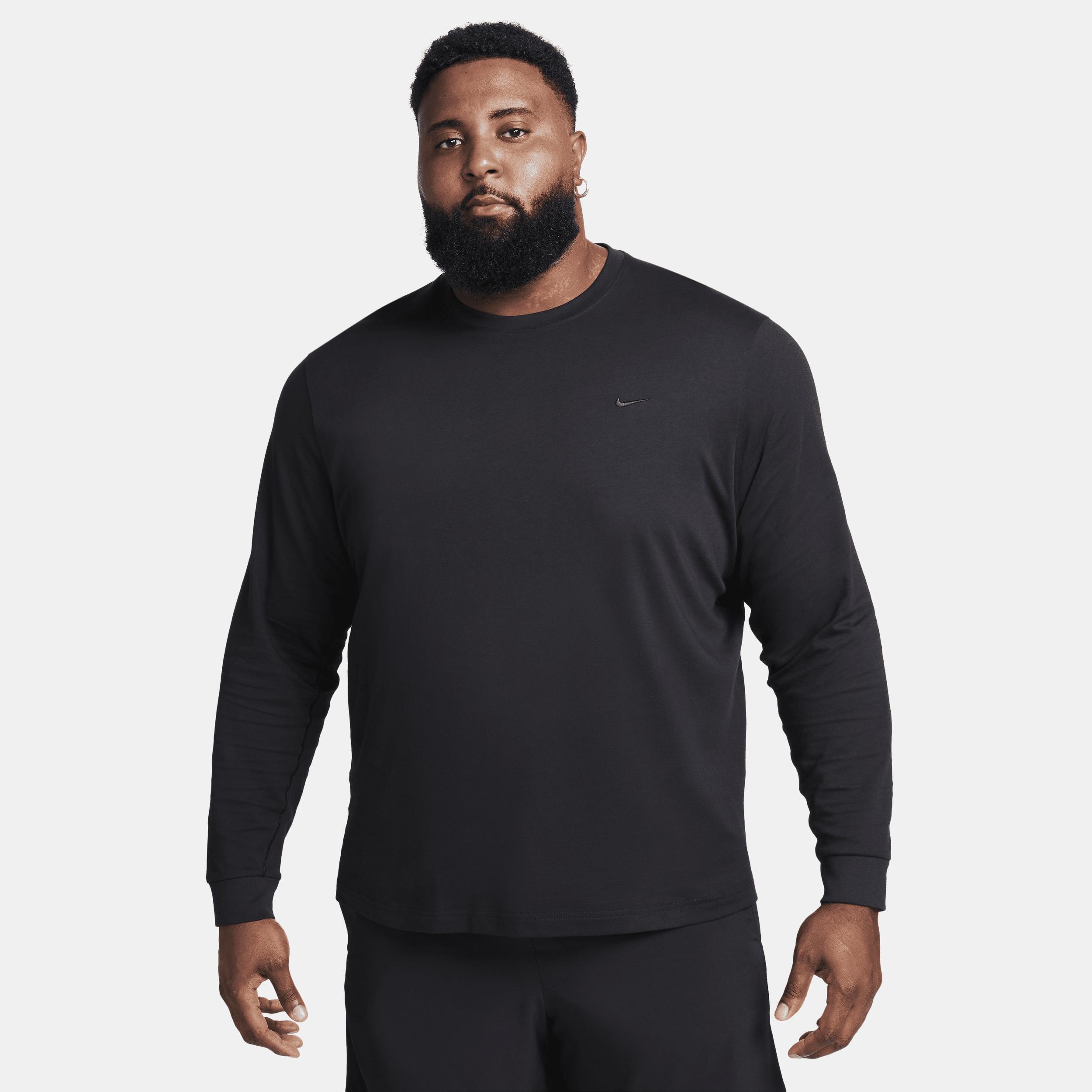 Nike Men's Primary Dri-FIT Long-Sleeve Versatile Top Product Image