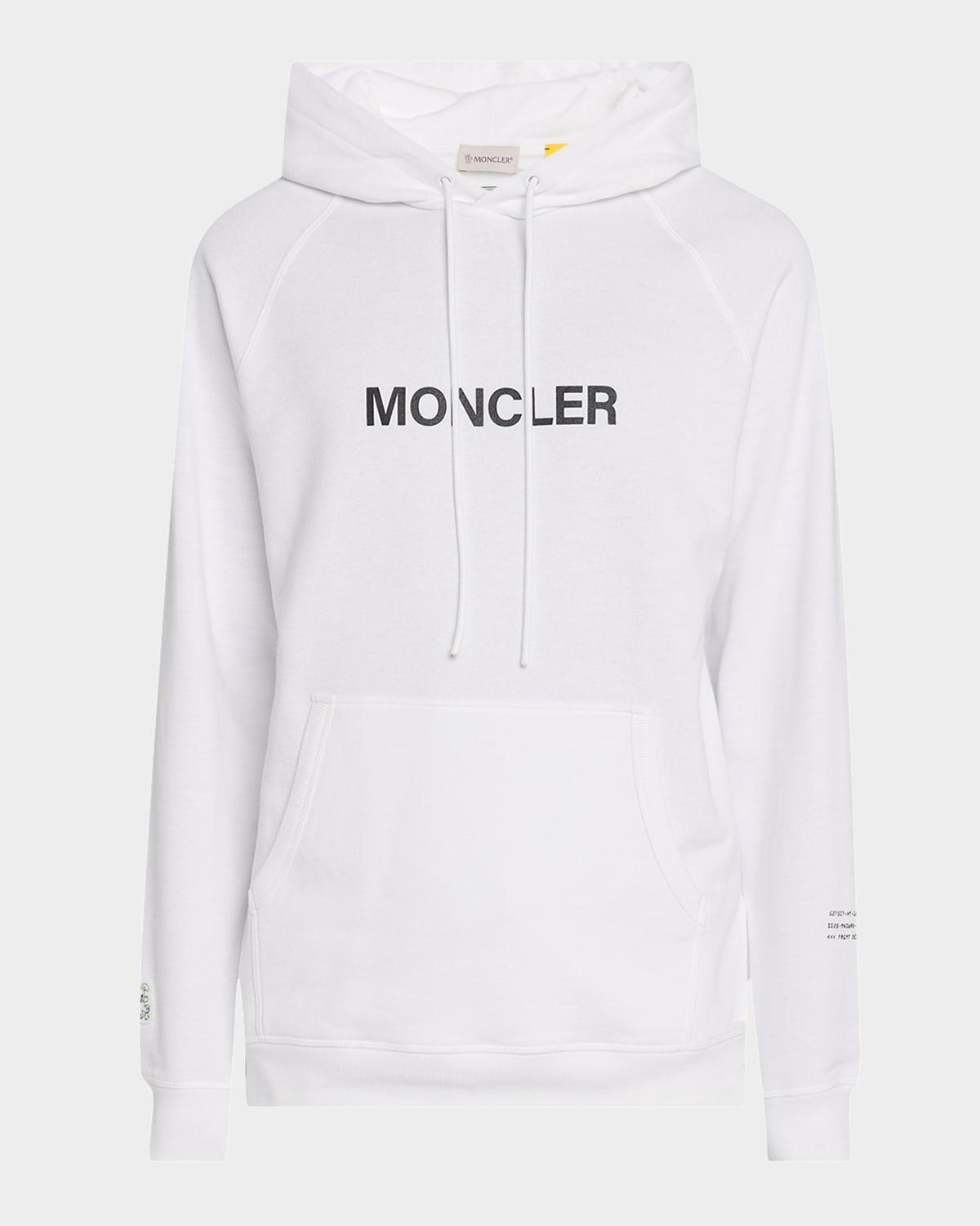 x FRGMT Mens Script Hoodie Product Image