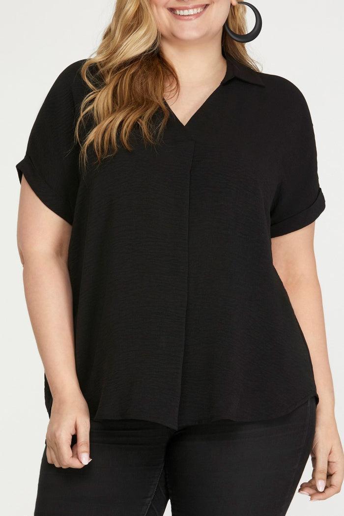 Leilani Top Curvy Product Image