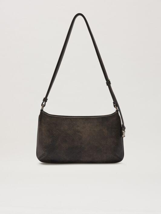 VINTAGE LEATHER GIORGINA BAG Product Image
