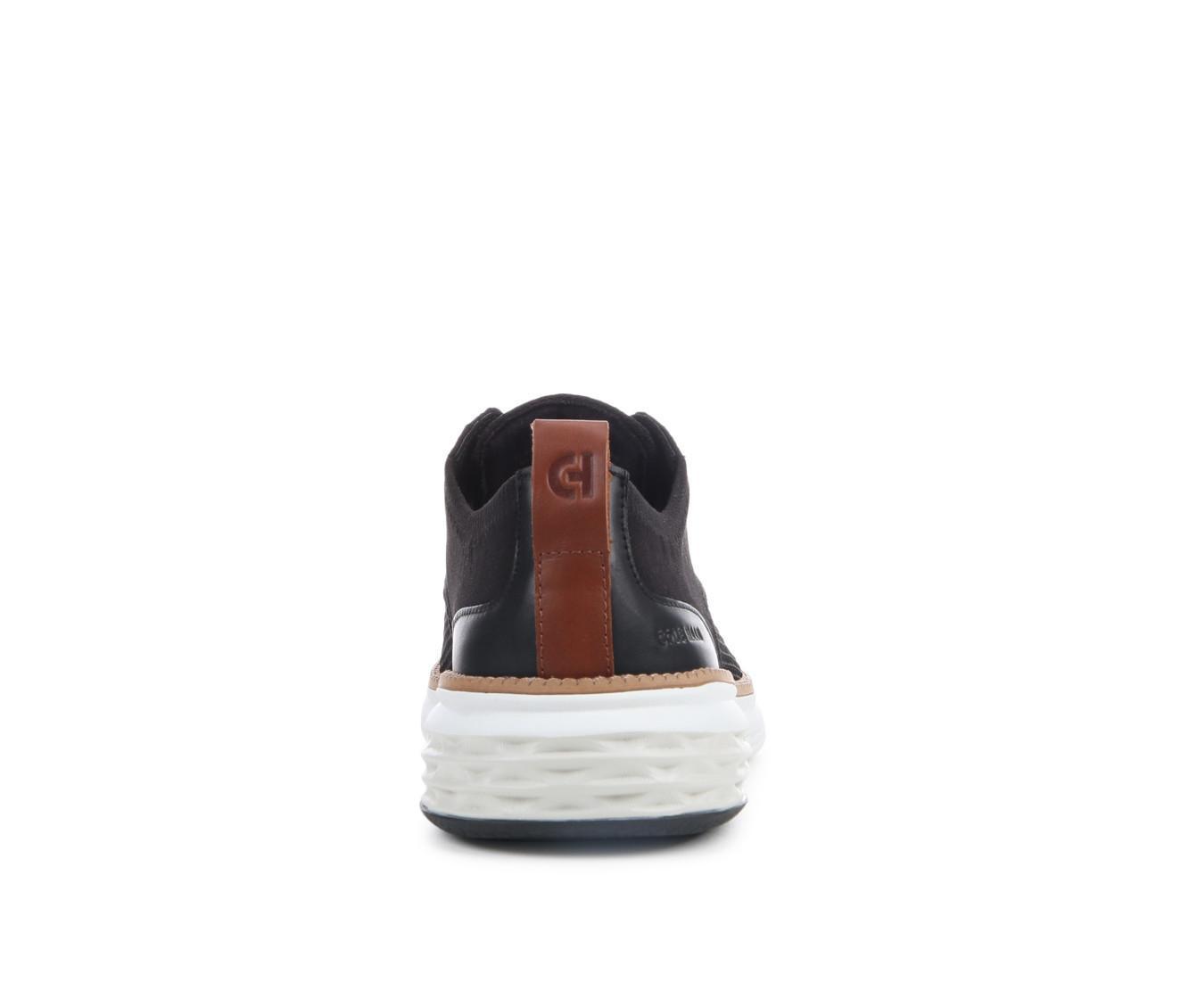 Men's Cole Haan Grand Hurrion Stitchlite Plain Toe Dress Shoes Product Image