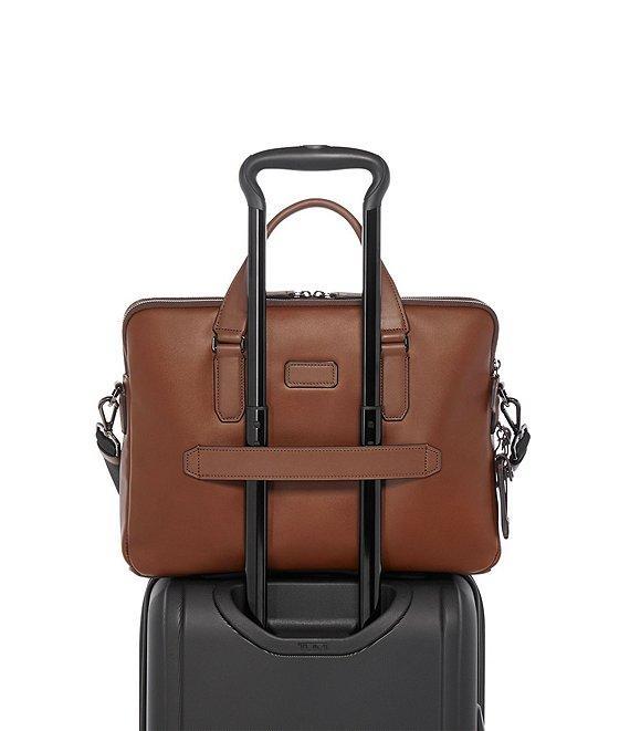 Tumi Sycamore Slim Leather Brief Case Product Image