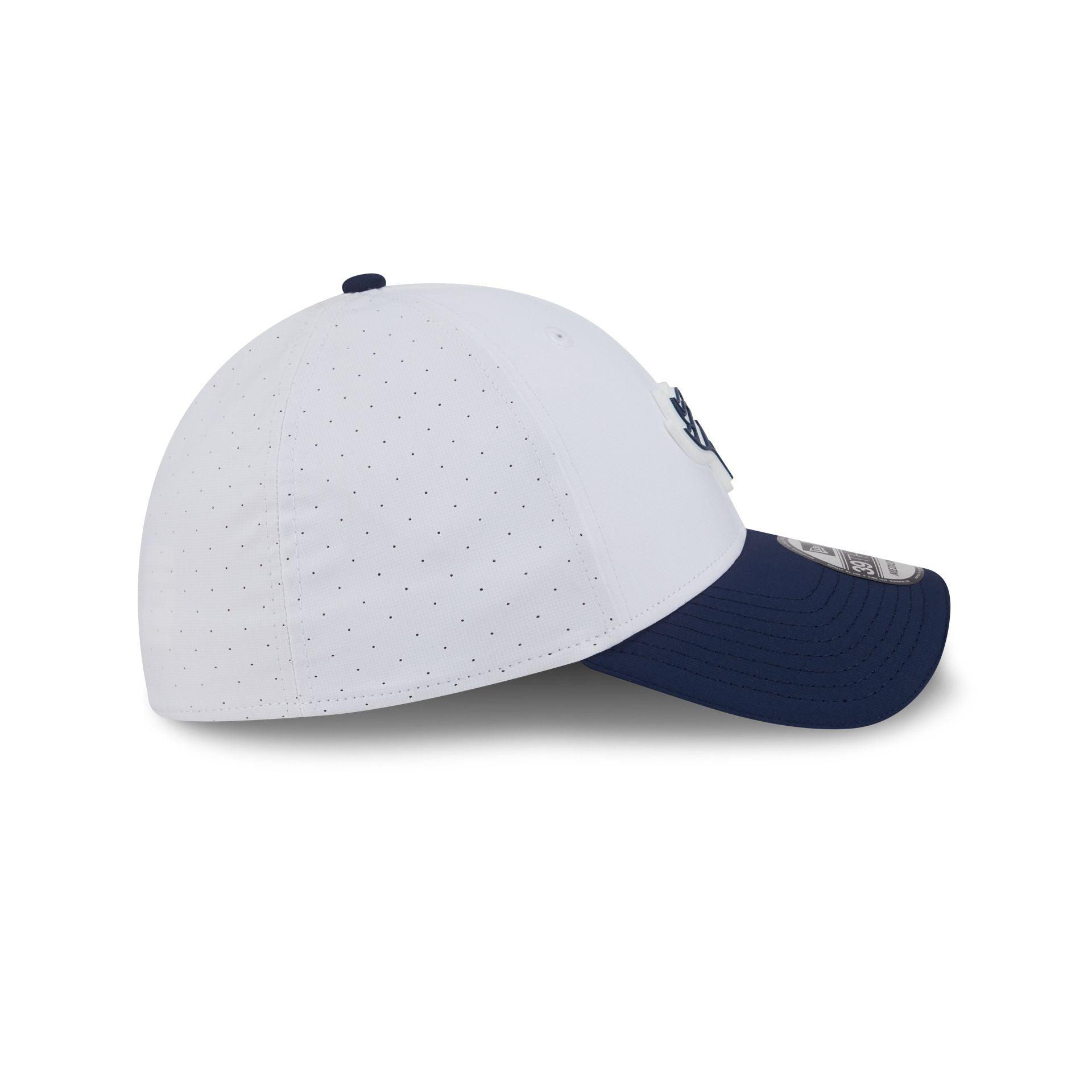 Texas Rangers Armed Forces Day 2025 39THIRTY Stretch Fit Hat Male Product Image