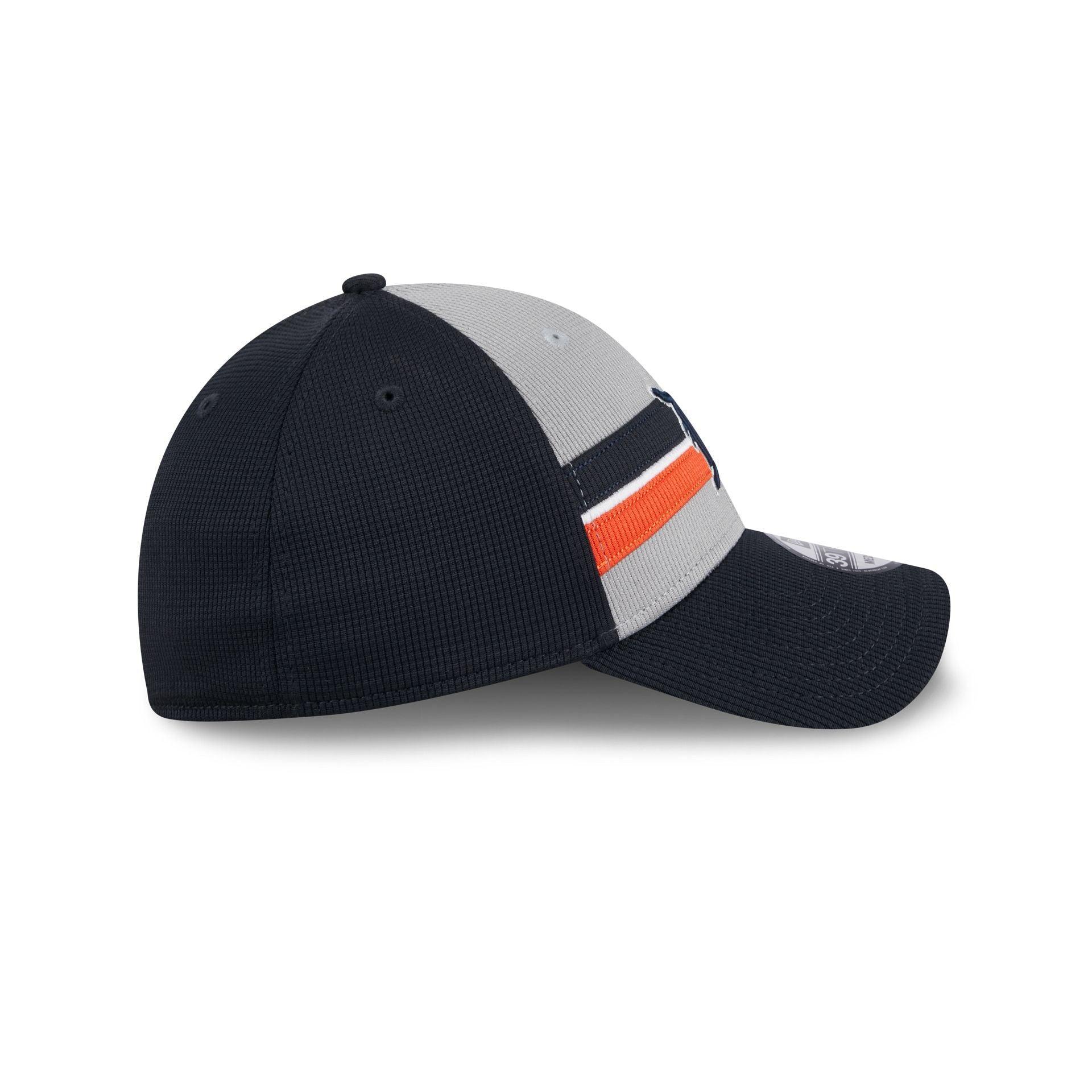 Detroit Tigers 2025 Batting Practice 39THIRTY Stretch Fit Male Product Image