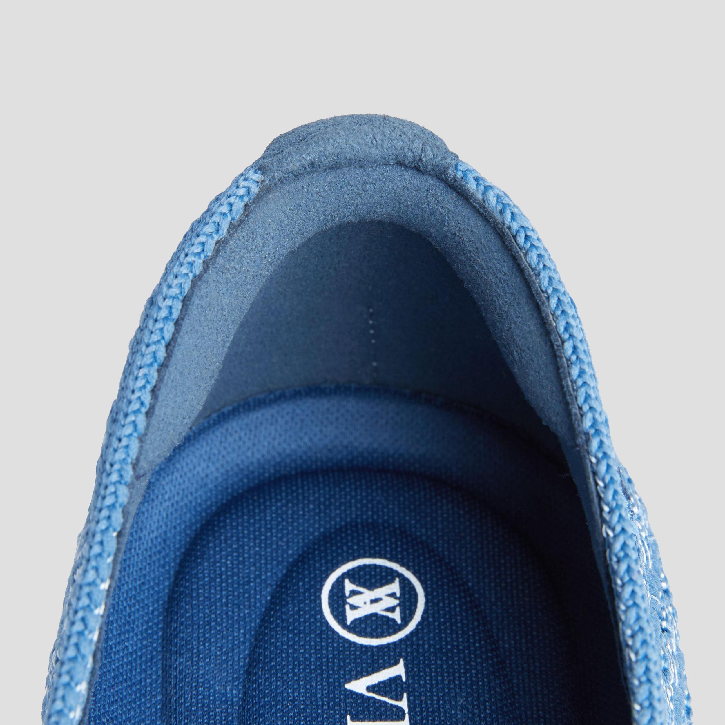 Round-Toe Woven Knit Loafer (Audrey) Product Image