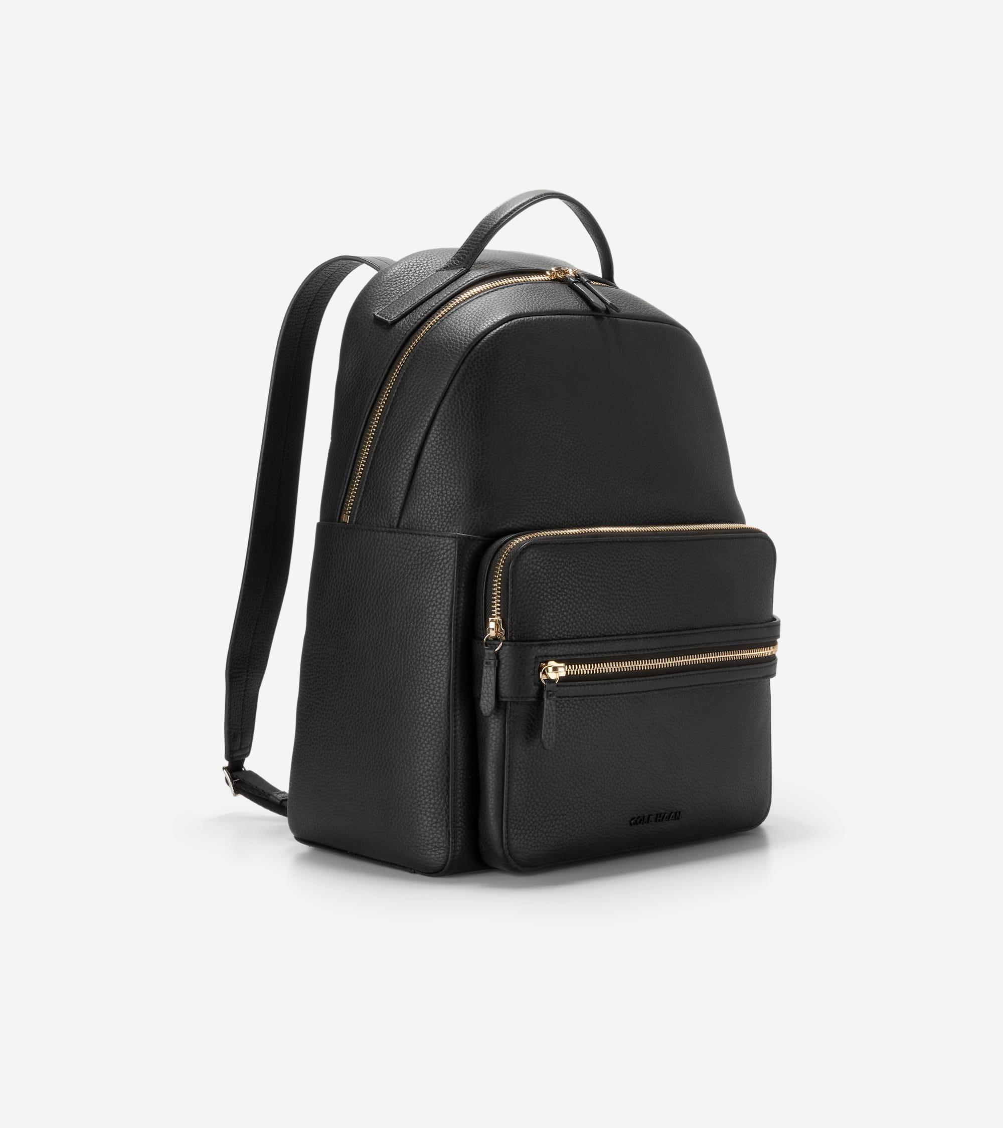 Women's Lidia Leather Bucket Bag Product Image