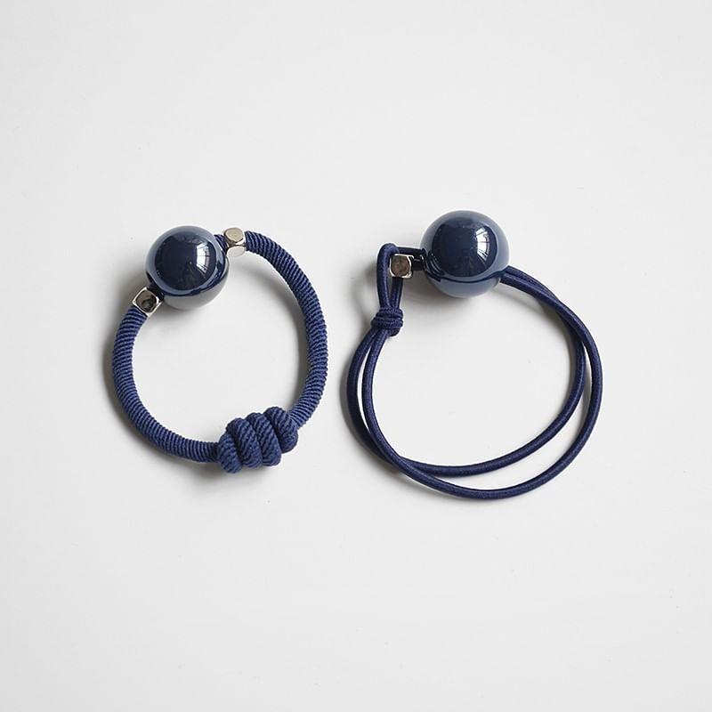 Bead Hair Tie Product Image