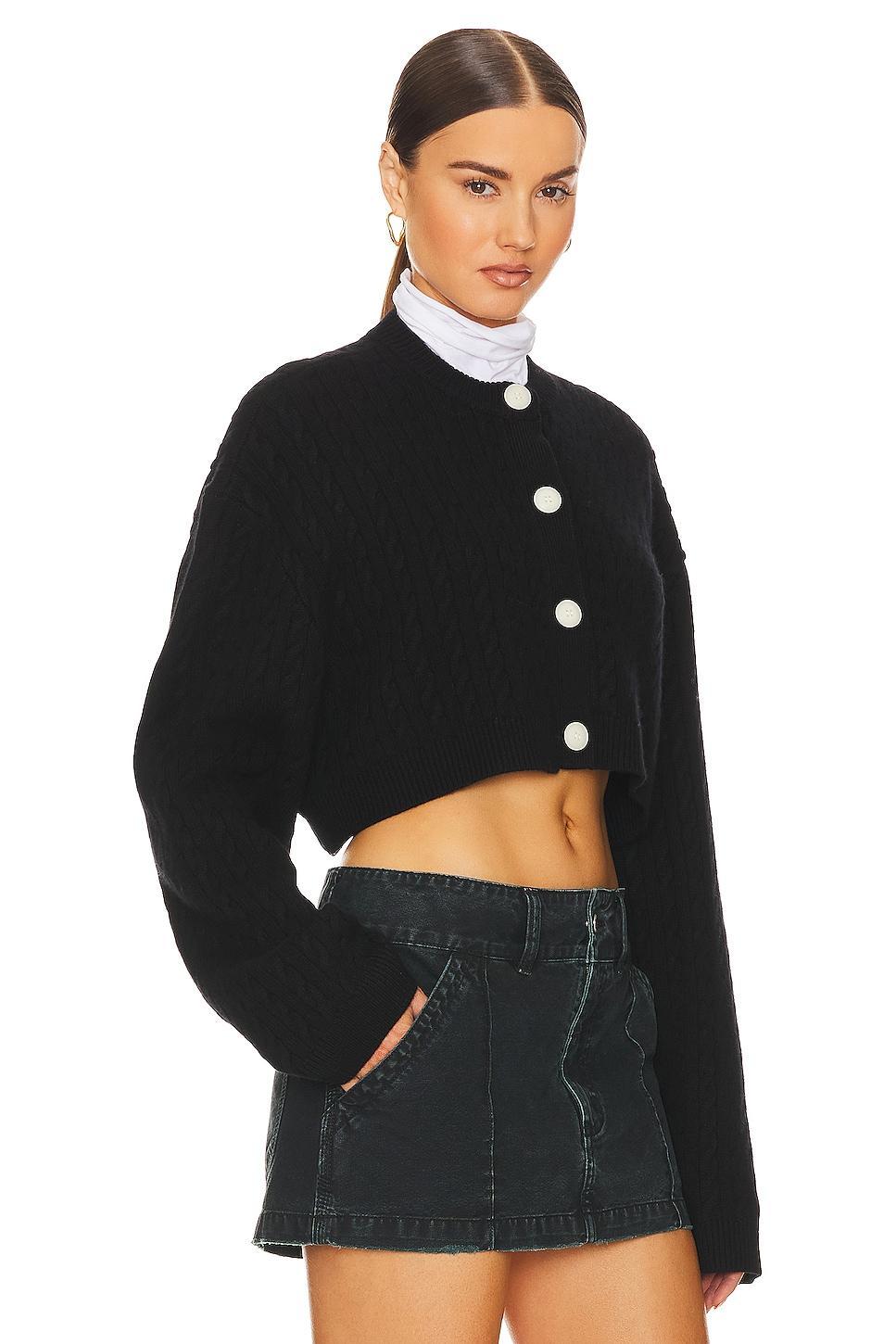 Rayssa Cable Cardigan Helsa Product Image