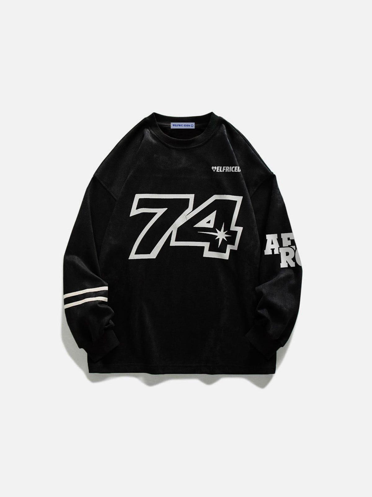Aelfric Eden No.74 Graphic Sweatshirt Product Image