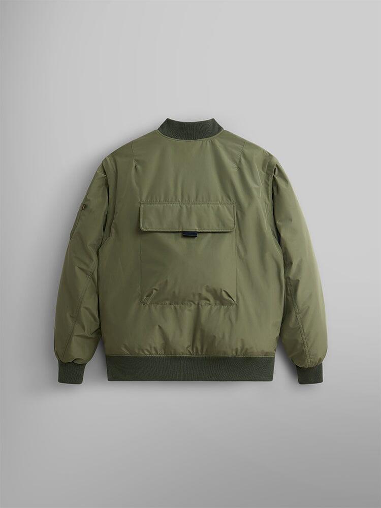 MULTI POCKET BOMBER JACKET Male Product Image