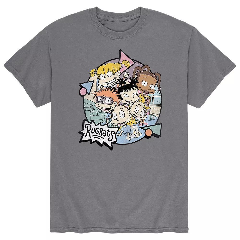 Mens Rugrats Retro Rugrats Tee Product Image