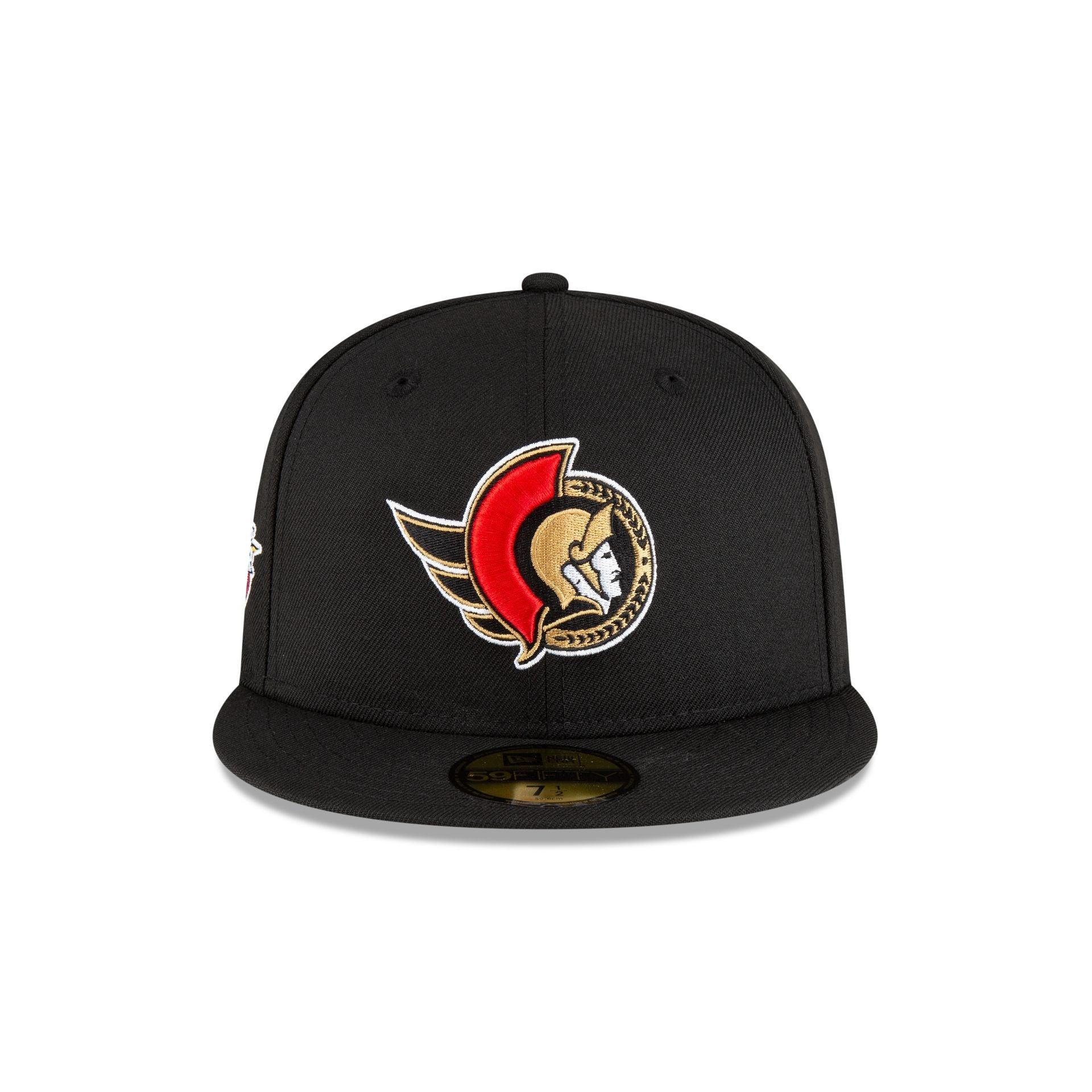 Just Caps NHL All-Star Game Ottawa Senators 59FIFTY Fitted Hat Male Product Image