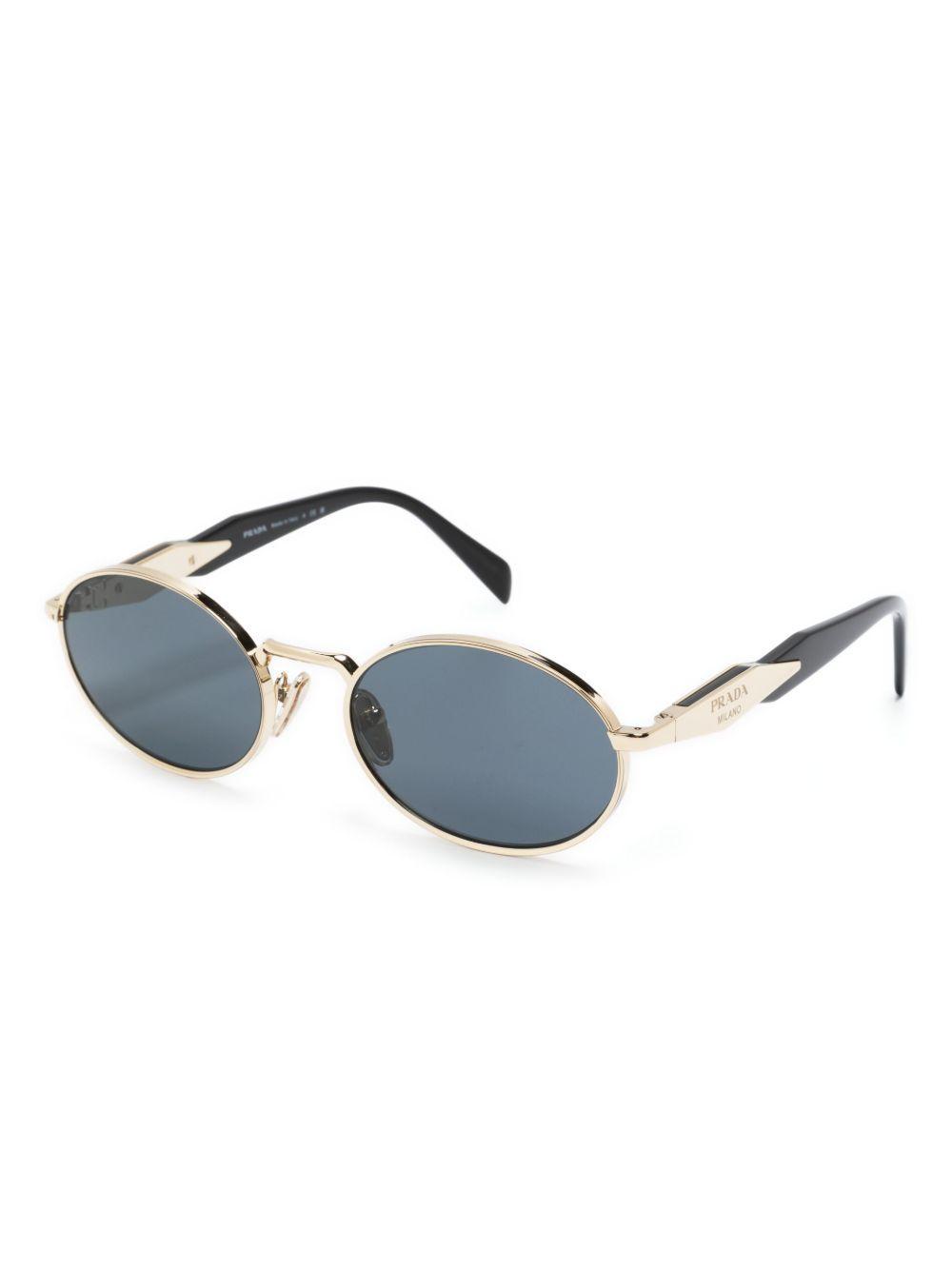round-frame sunglasses Product Image