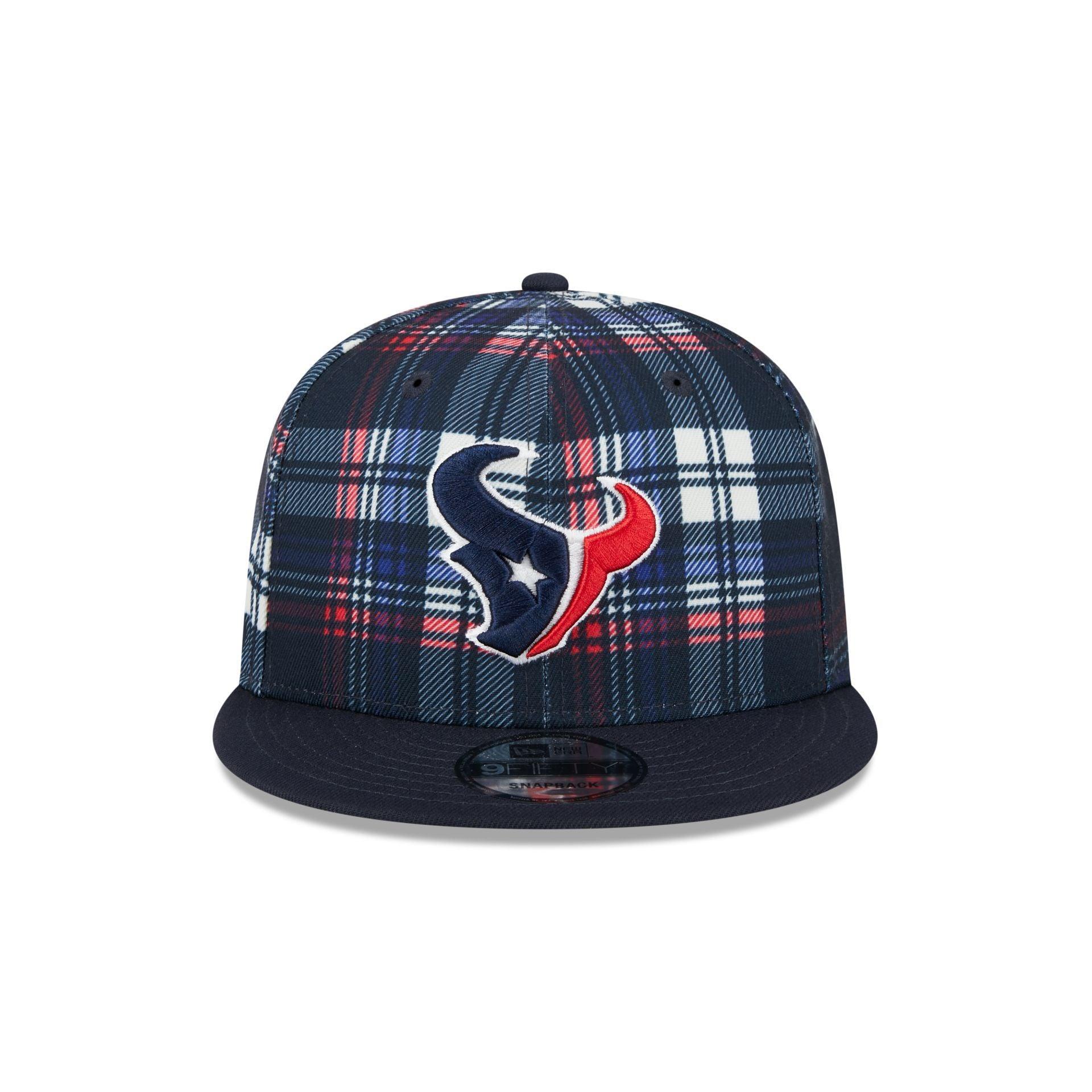 Houston Texans 2024 Sideline Statement 9FIFTY Snapback Hat Male Product Image