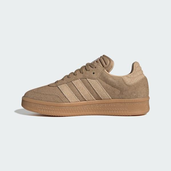 adidas Samba XLG Shoes Shadow Green M 13 / W 14 Unisex Product Image