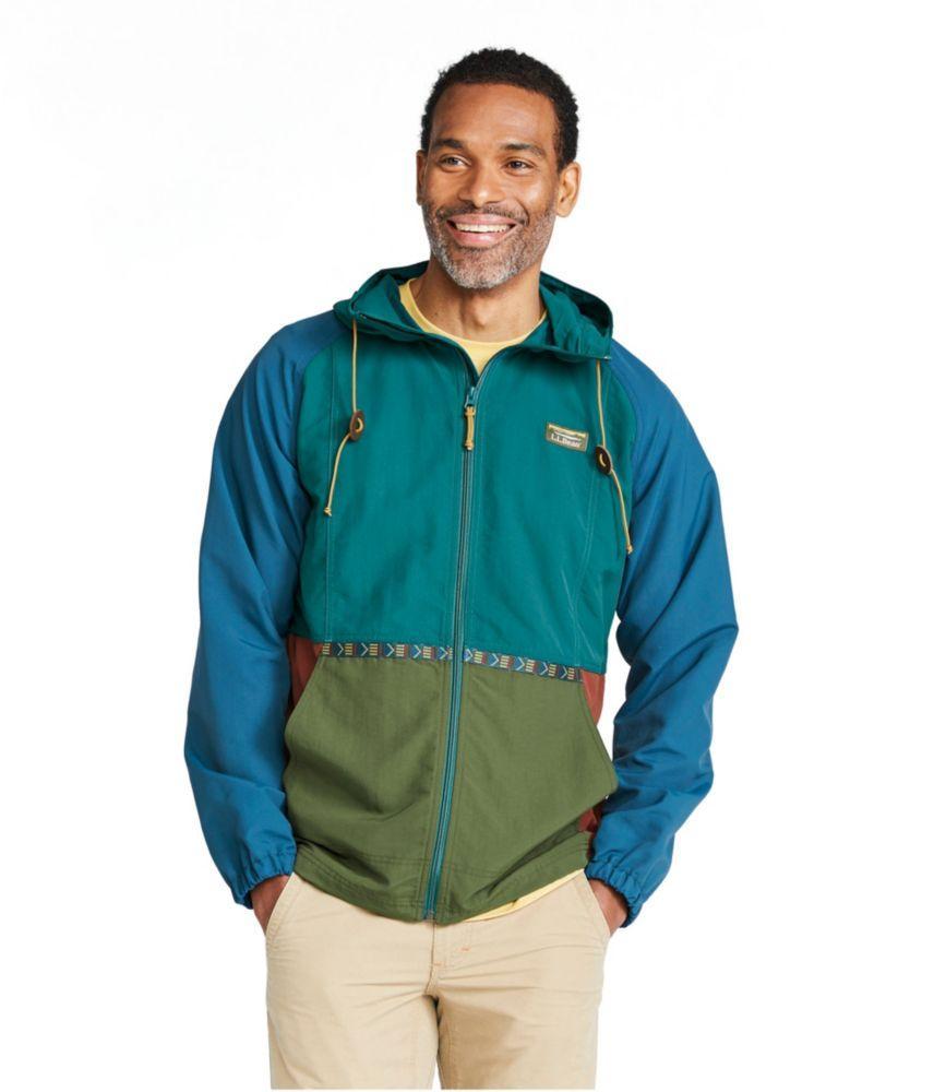 
                            Men's Mountain Classic Jacket, Multi Color
                         Product Image