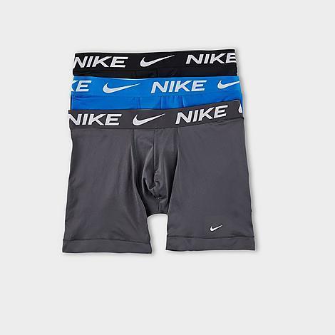 Nike Dri-FIT Essential Micro Men's Boxer Briefs (3-Pack) Product Image