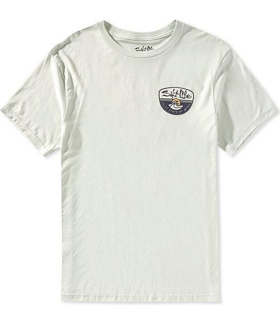 Salt Life Daily Wave Short Sleeve T-Shirt Product Image