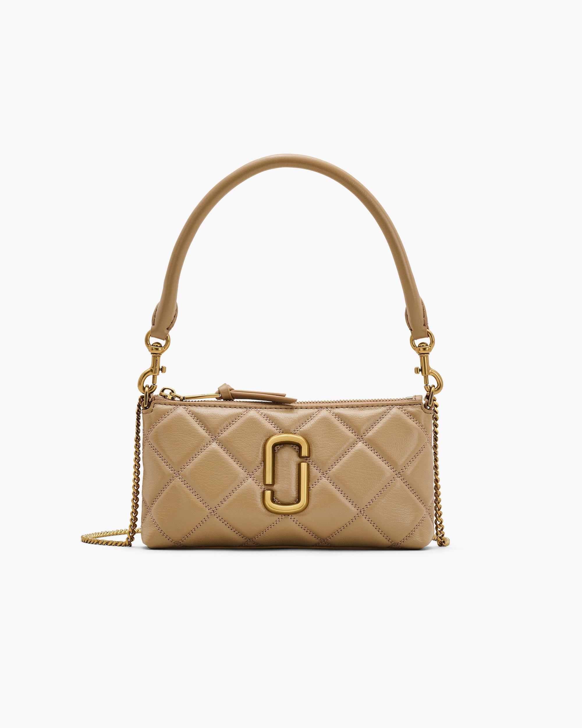 The Quilted Snapshot Convertible Shoulder Bag Product Image