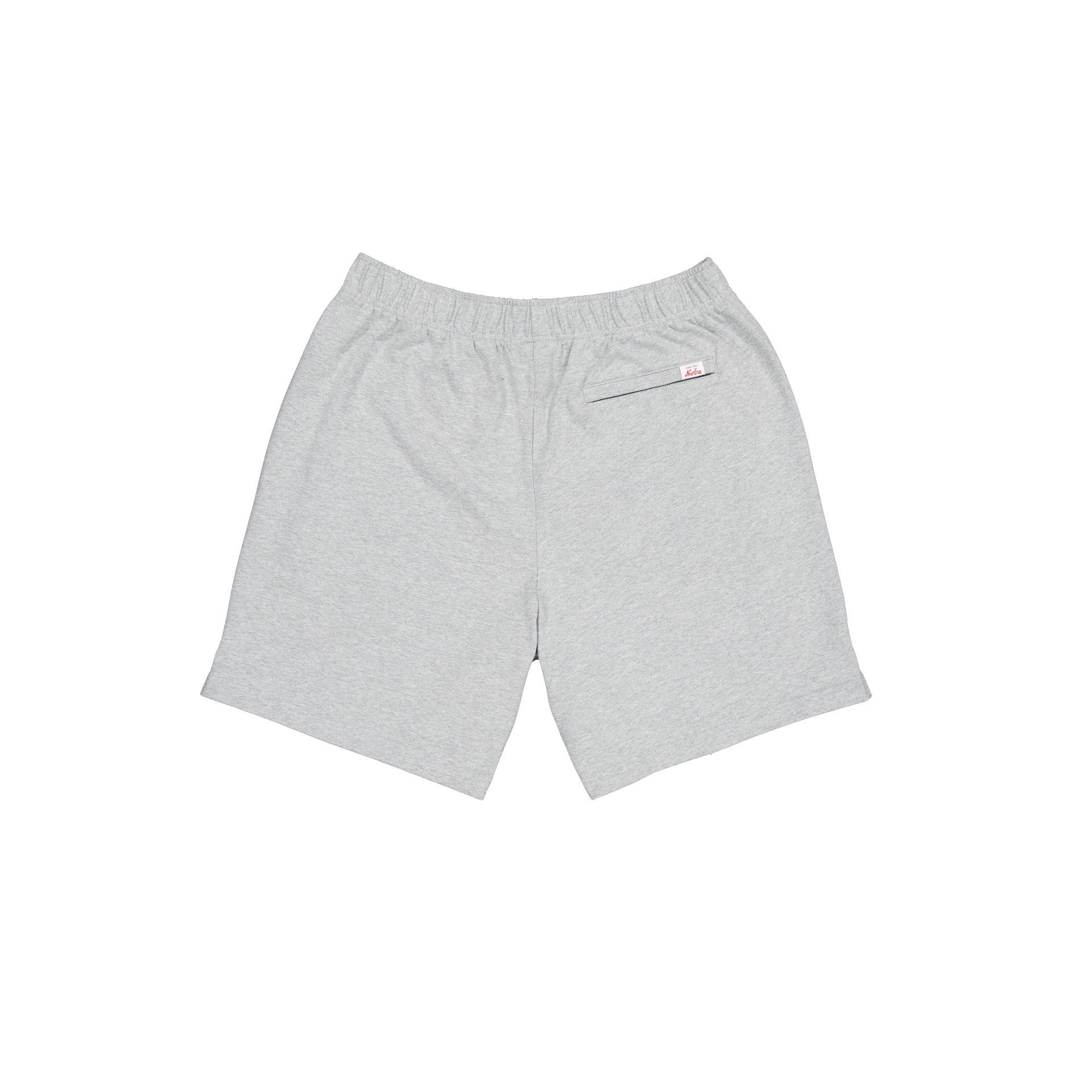 Brand New Era Alden Heather Gray Sweatshorts Male Product Image
