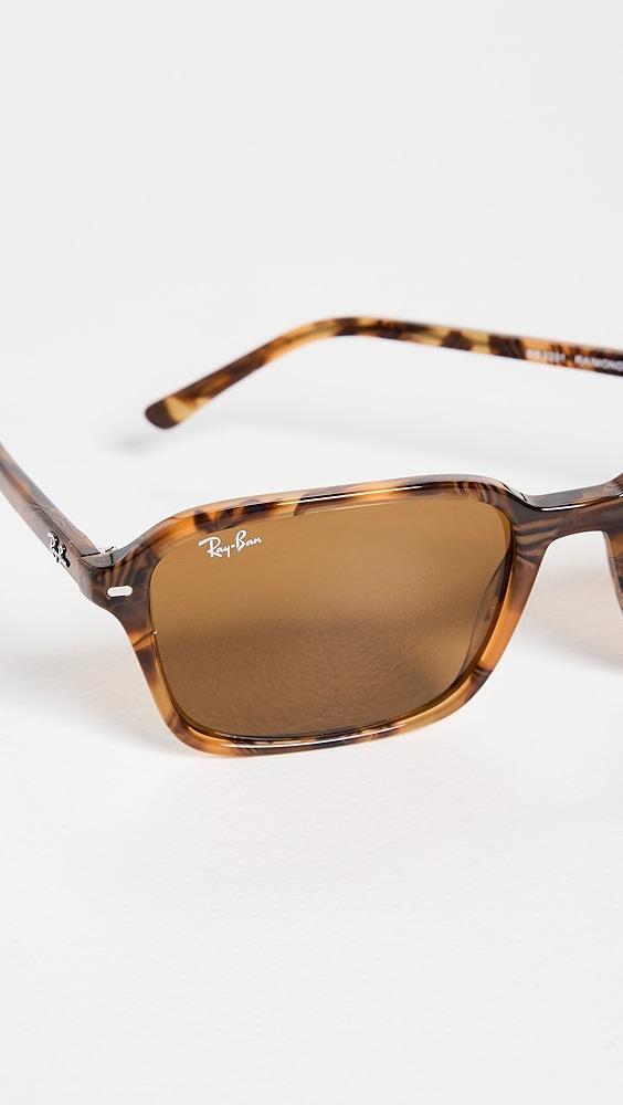 Quay On The Fly Large Sunglasses | Shopbop Product Image