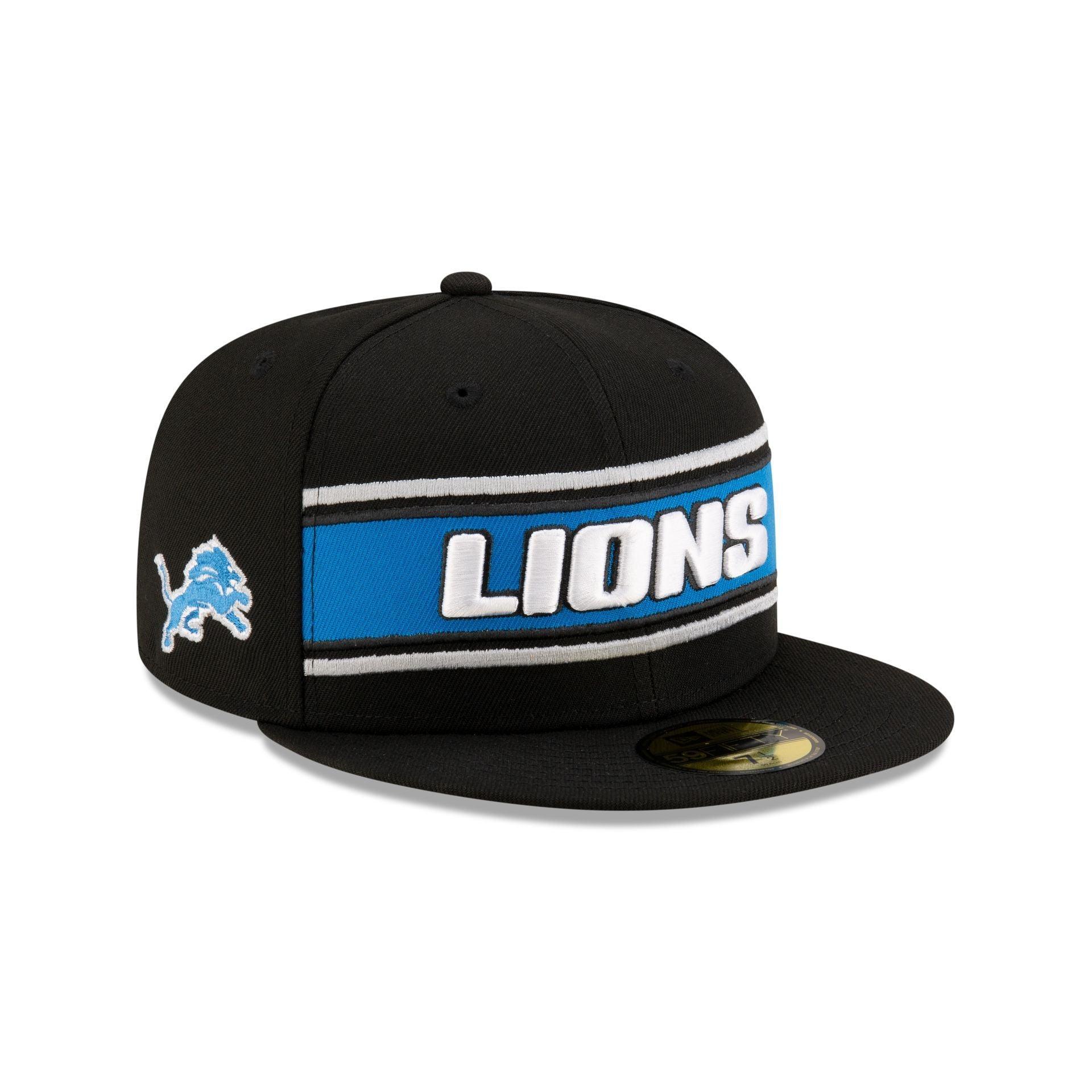 Pittsburgh Steelers 2024 Sideline Black 59FIFTY Fitted Hat Male Product Image