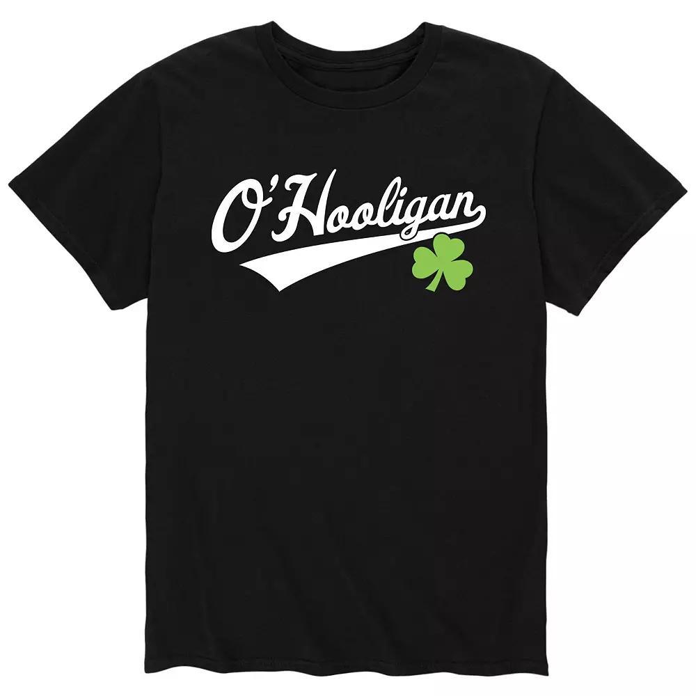 Men's O'Hooligan Tee, Size: XXL, Black Product Image