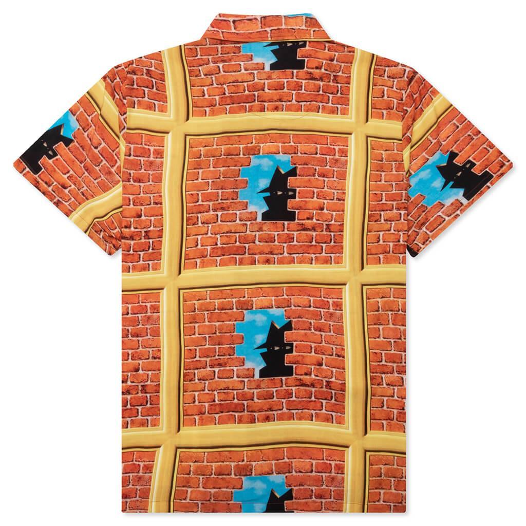 Getaway Vacation Shirt - Brick Male Product Image