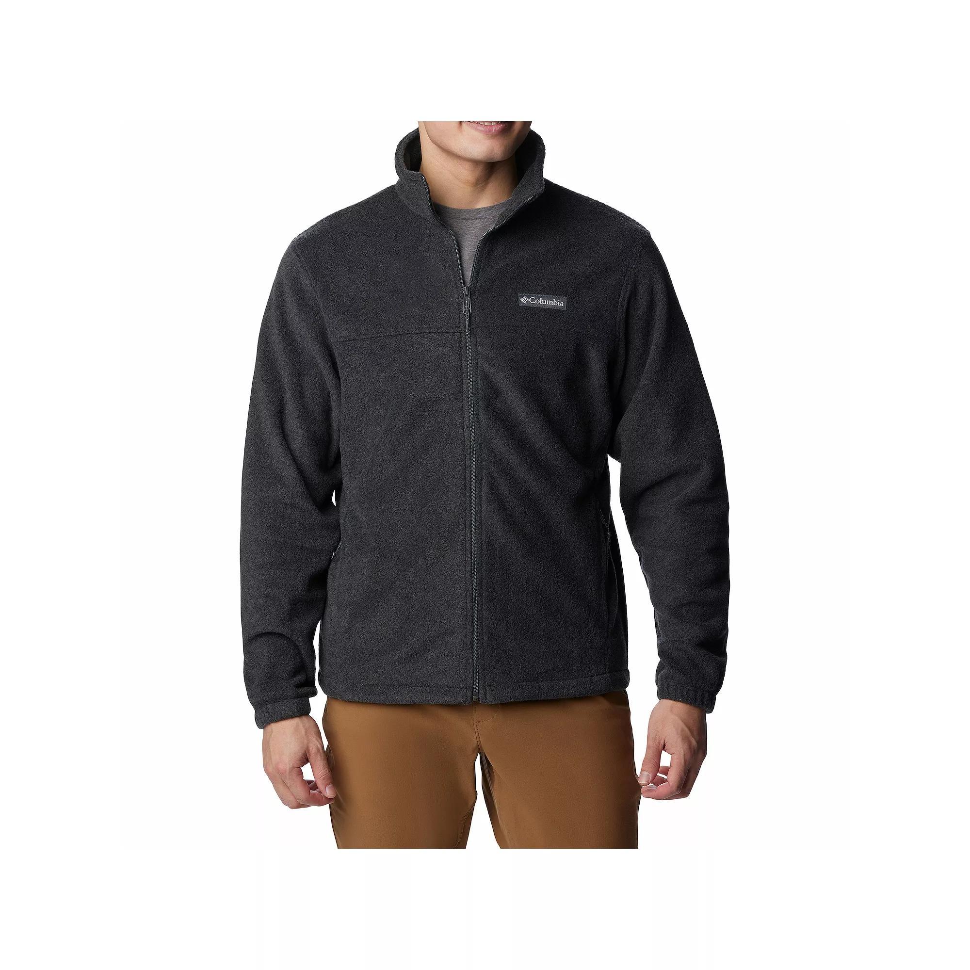 Columbia Men s Steens Mountain 2.0 Full Zip Fleece Jacket - Tall- Product Image