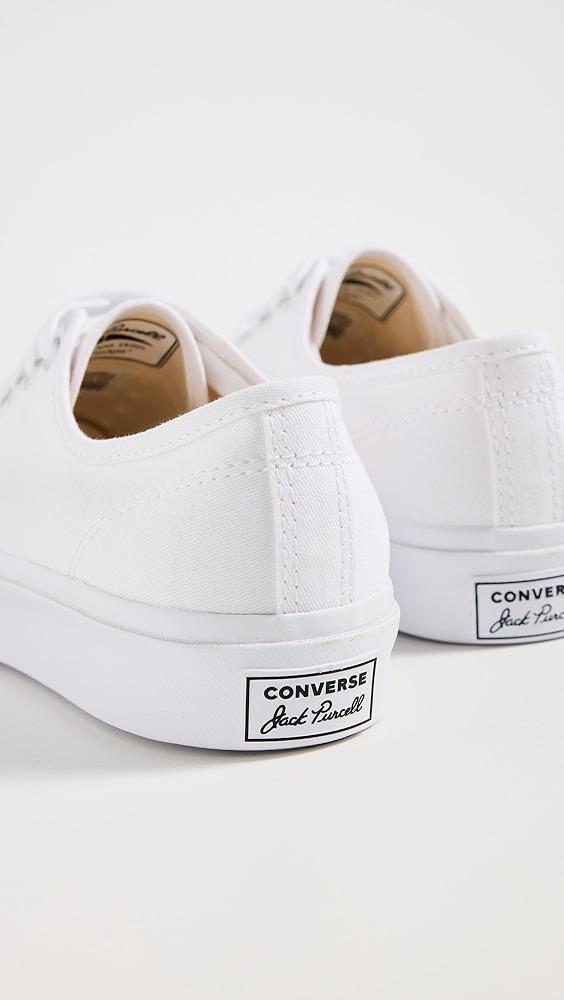 Converse Jack Purcell Canvas Unisex Sneakers | Shopbop Product Image